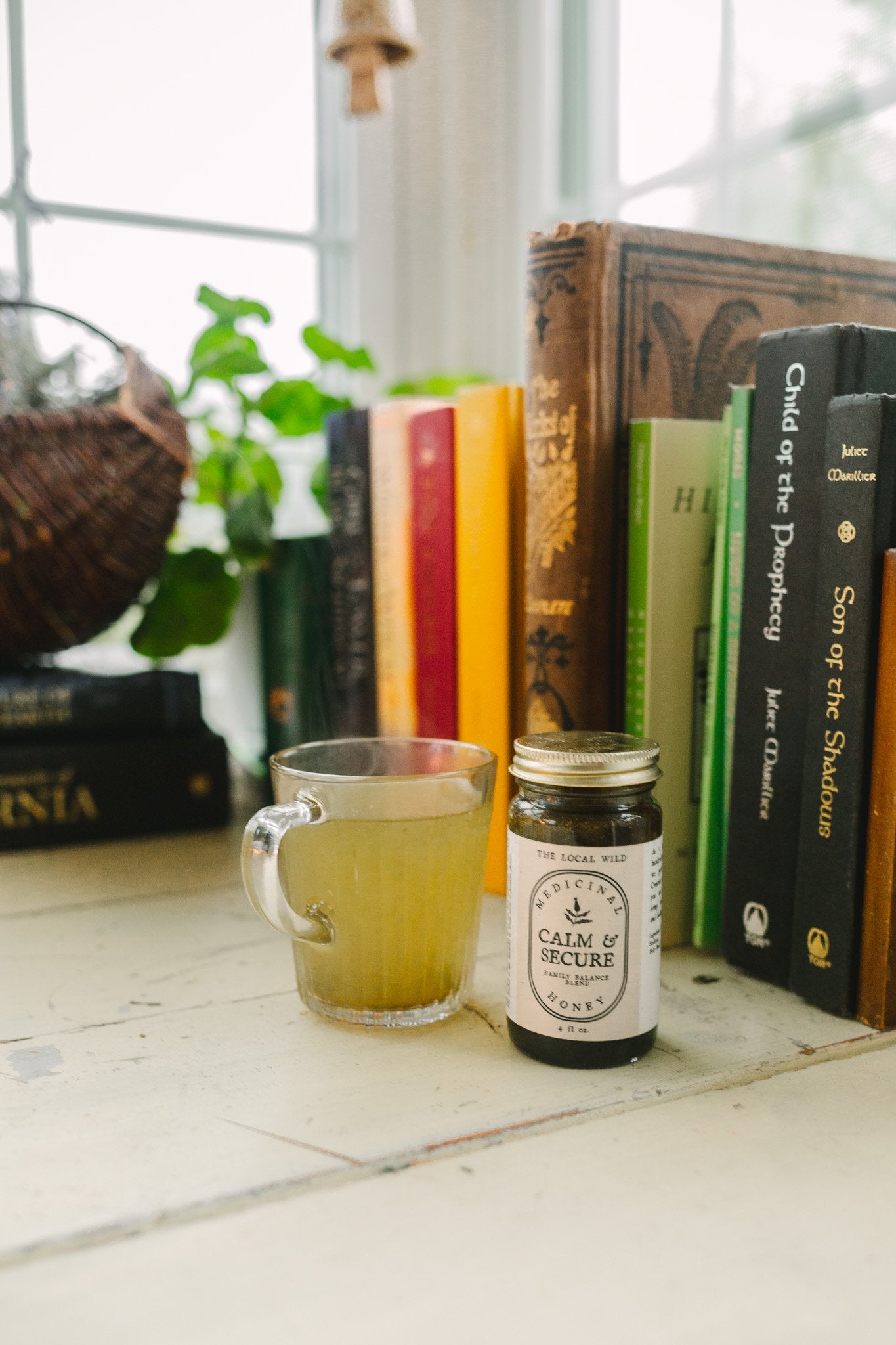 Herbs for Stressful Seasons