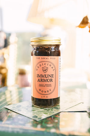 Immune Armor - Seasonal Wellness & Immune Resilience