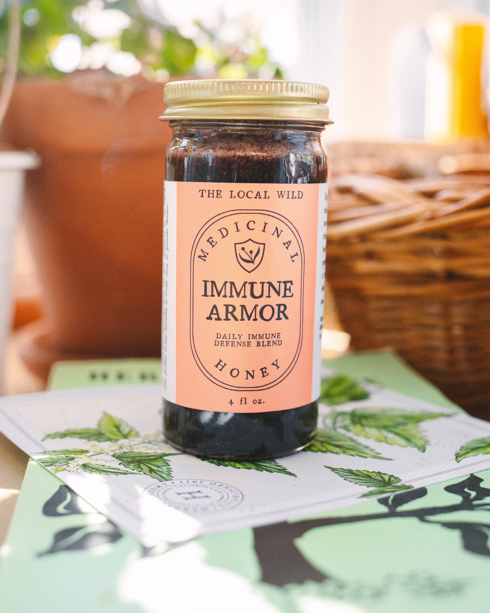 Immune Armor - Seasonal Wellness & Immune Resilience