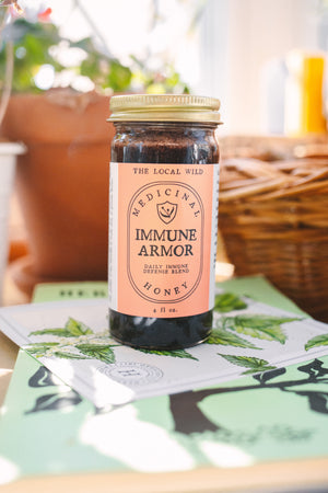 Immune Armor - Seasonal Wellness & Immune Resilience