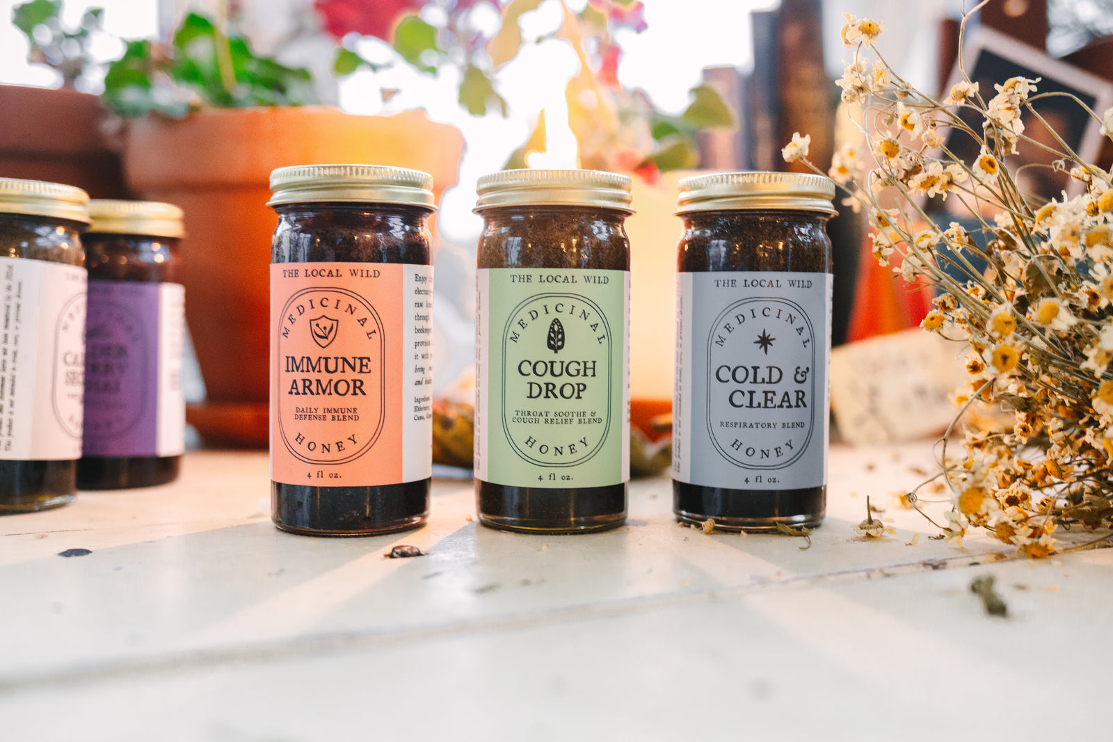 The Winter Wayfarer’s Shield – Travel & Cold Season Gift Bundle