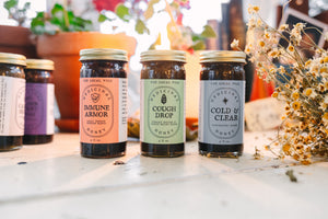 The Winter Wayfarer’s Shield – Travel & Cold Season Gift Bundle