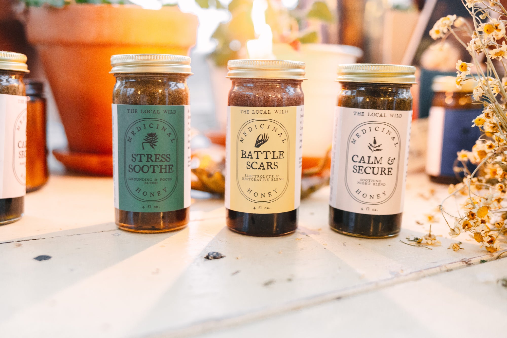 The Guardian Trio – Rest & Repair Gift Bundle