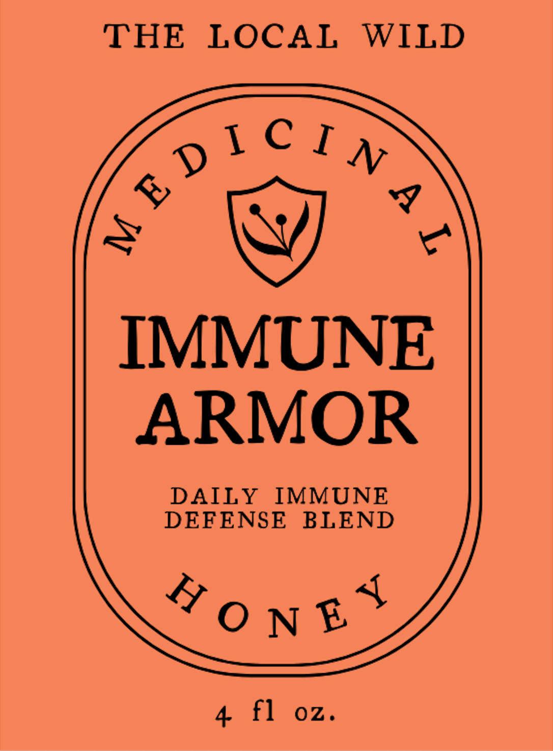 Immune Armor - Seasonal Wellness & Immune Resilience