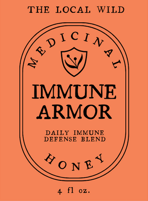 Immune Armor - Seasonal Wellness & Immune Resilience
